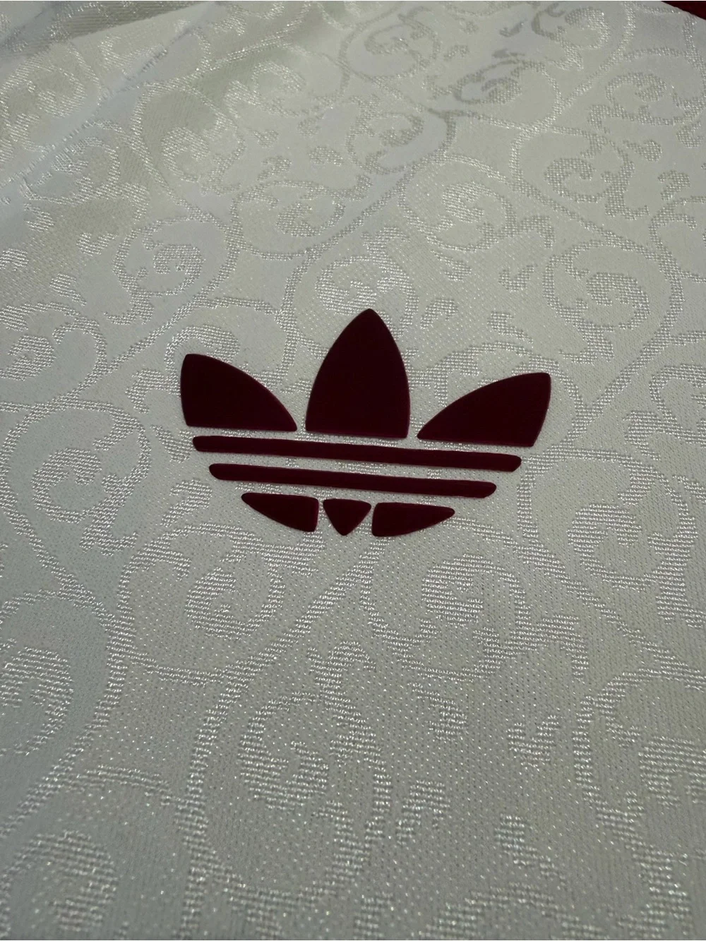 Spain 2026 Away Authentic Adidas Jersey - Picture 5 of 13